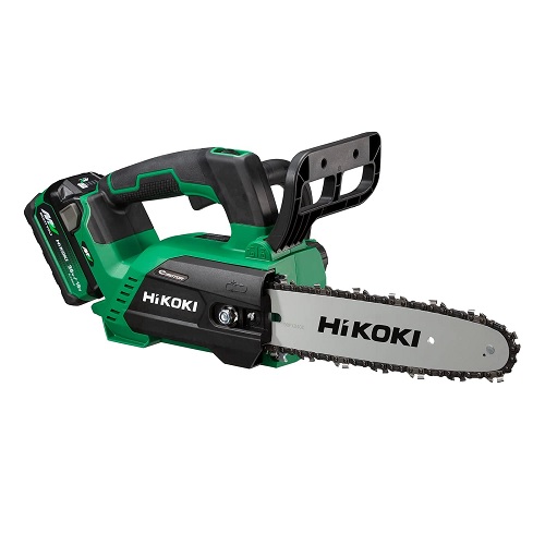【ポイント5倍】HiKOKI 36V コードレスチェンソー CS3625DC (XPZ) (57803860) | 