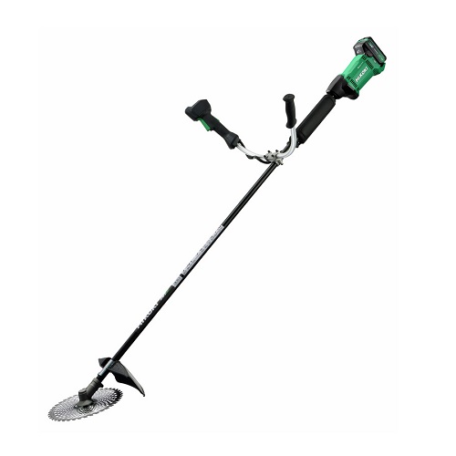 【ポイント10倍】【直送品】 HiKOKI 36V コードレス刈払機 CG36DC (WPZ) (57803910) 両手ハンドル 【大型】