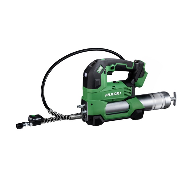【ポイント5倍】HiKOKI 18V コードレスグリースガン AL18DA (NN) (57804574) (蓄電池・充電器別売) | 