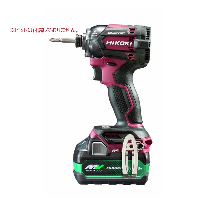 HiKOKI 18V R[hXCpNghCo WH18DC (2XPRZ) tAbh (57804682)