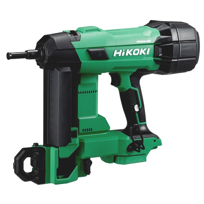 HiKOKI コンクリート釘打機 NC1840DA (NN) (蓄電池・充電器・ケース 
