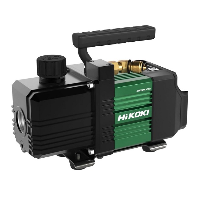 【ポイント5倍】HiKOKI コードレス真空ポンプ UP18DYA (NN) (57805924) (蓄電池・充電器・ケース別売) | 
