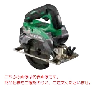 【ポイント5倍】HiKOKI 36V コードレスリフォーム用丸のこ C3605DB (SK) (NN) アグレッシブグリーン (57801193) (蓄電池・充電器・ケース別売) | 