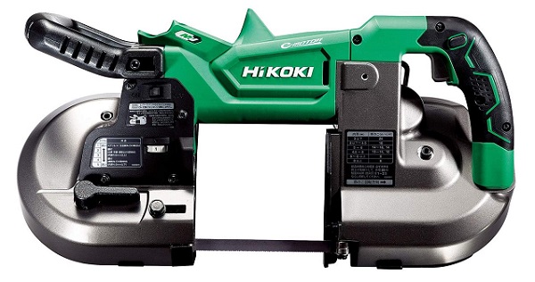 HiKOKI 36V コードレスロータリバンドソー CB3612DA (NN) (57801654) (蓄電池・充電器・ケース別売)｜douguyasan