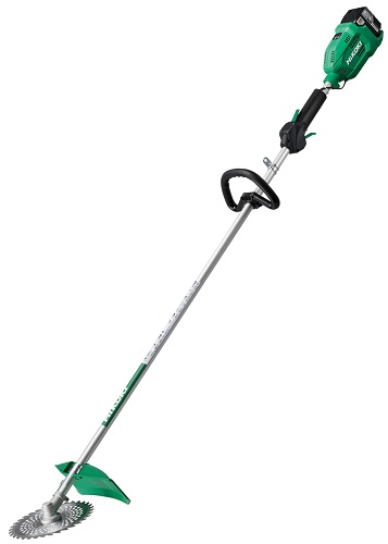 【ポイント5倍】【直送品】 HiKOKI 18V コードレス刈払機 CG18DA (L) (JC) (57802670) ループハンドル 【大型】 | 