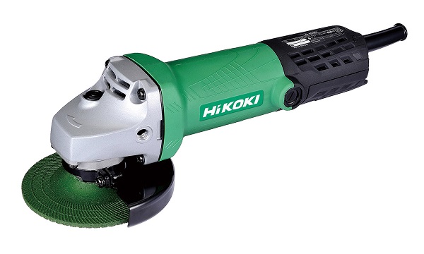 【ポイント10倍】HiKOKI 100mm 電気ディスクグラインダ G10ST (51122031)｜douguyasan