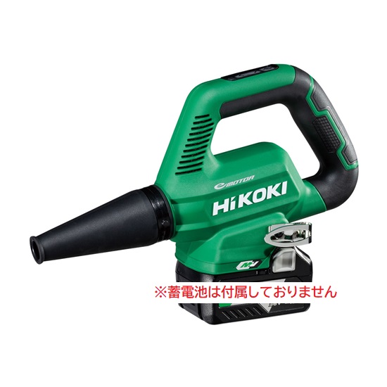 【ポイント5倍】HiKOKI 36V コードレスクリーナ RB36DB (NN) (57802244) (蓄電池・充電器別売) :p5 hikk rb36db nn:道具屋さん