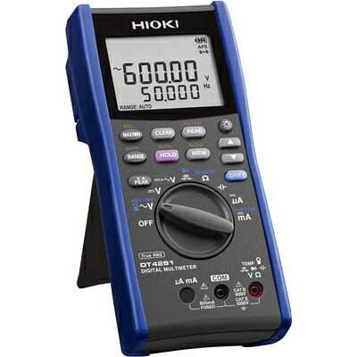 y|Cg10{zu (HIOKI) fW^}`[^ DT4281 (dCHp)
