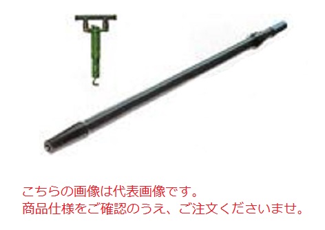 【直送品】 平戸金属 ルートハンマー用テーパーロッド 15T-0.6 (TH-5用ロッド)｜douguyasan