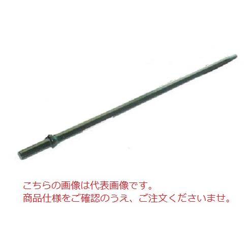  平戸金属 削岩機用テーパーロッド(ショートシャンク) 22HTS-1.5 (22HS 1500mm) 