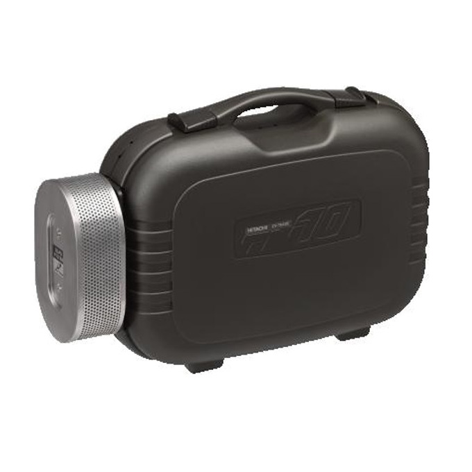 直送品】 日立 業務用掃除機 CV-G12CT (6641-6111) 《クリーンルーム用