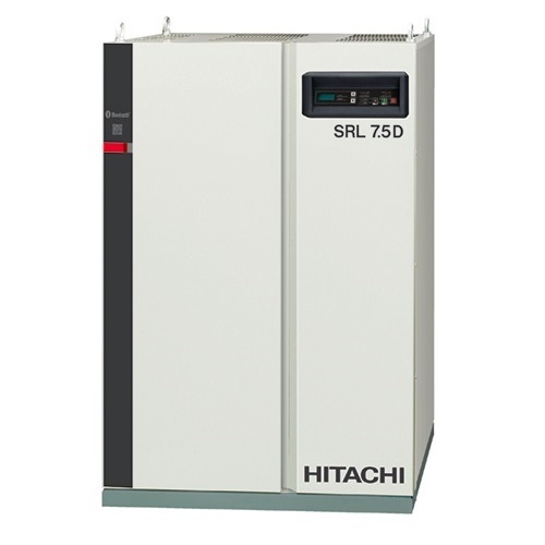 オイルフリースクロール圧縮機 SRL-1.5MN6 商品: オイルフリースクロール圧縮機 SRL-1.5G5 / SRL-1.5G6