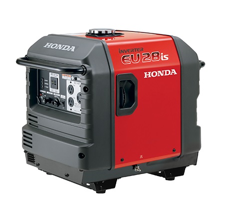 【直送品】 ホンダ (HONDA) 正弦波インバーター搭載発電機 EU28is JNA2 (EU28IS1JNA2) スタンド仕様 【大型】｜道具屋さんYahoo!店