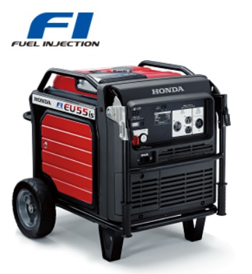 【直送品】 ホンダ (HONDA) 正弦波インバーター搭載発電機 EU55is N JNT (EU55iSNJNT) 【大型】