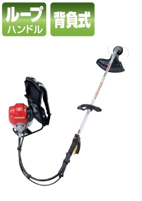 【ポイント5倍】【直送品】 ホンダ (HONDA) 刈払機 UMR425-LTJT (UMR425K2-LTJT) 背負式 ナイロンコードカッター仕様 【特大・送料別】