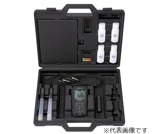�x�ꐻ�쏊 �|�[�^�u���^�����v(pH�E�d�C�`�����d�ɃZ�b�g) D-210PC-S-K (3200834824) (JQA����t��)