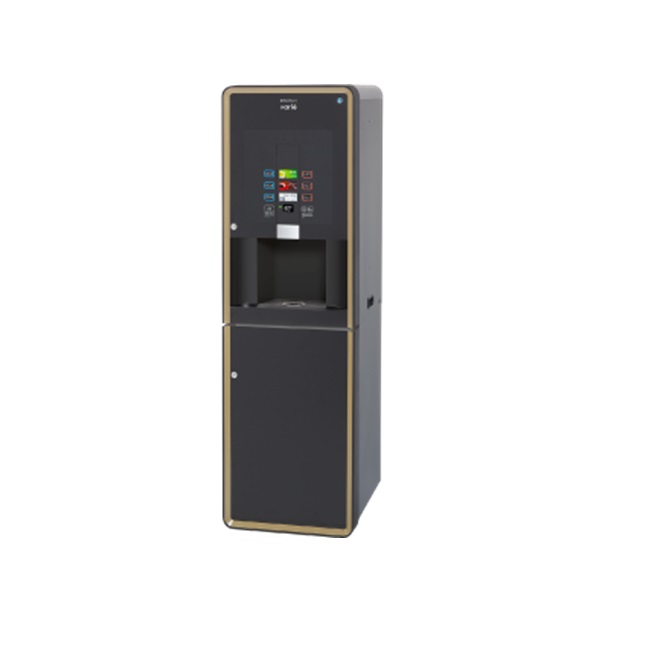 【直送品】 ホシザキ ティーディスペンサー PTE-100H2WB-C-BK 【大型】