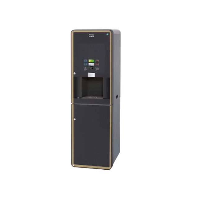 【直送品】 ホシザキ ティーディスペンサー PTE-250HWB-C-BK 【大型】