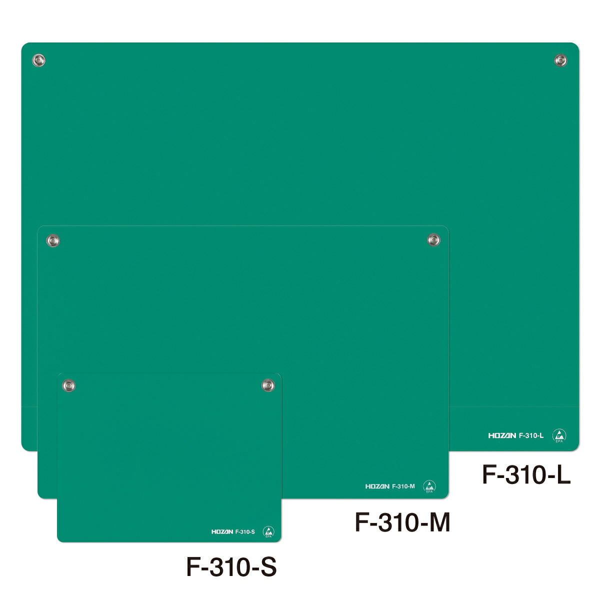 �y�|�C���g10�{�z�z�[�U�� ESD���}�b�g F-310-L
