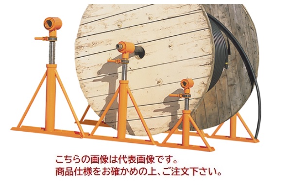 直送品】 育良精機 ケーブルジャッキ ISG-3000 (10201) 【法人 直送品】 育良精機 ケーブルジャッキ ISG-3000 (10201) 【法人