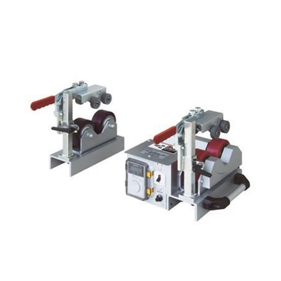 直送品】 育良精機 ウェルドローラー ISK-WR125E (40510) 【法人