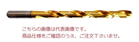 □ISF TINコバルト正宗ドリル 8.4mm《5本入》〔品番:TCOD8. イシハシ精工 TINコーティング コバルト正宗ドリル 19本組セット
