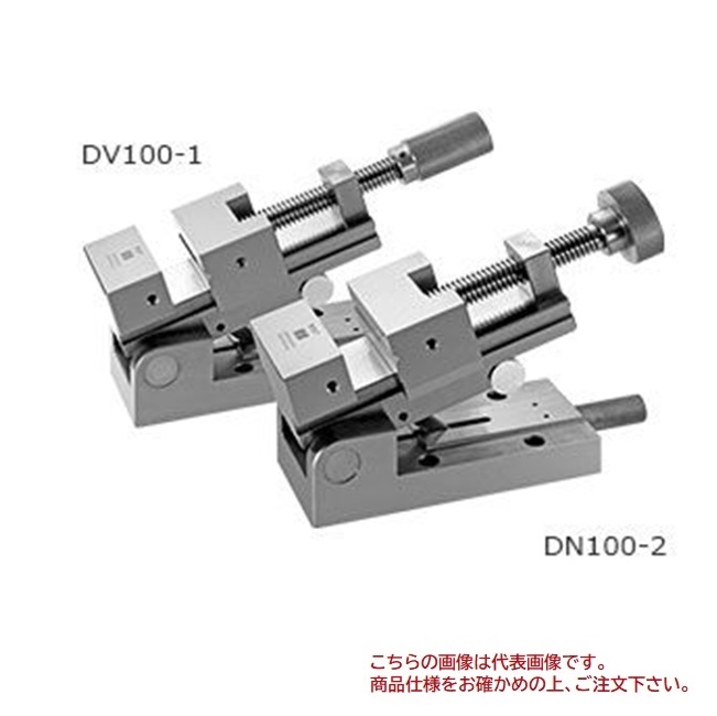 日本オートマチックマシン(JAM) 精密ステンレスバイス DS20-2