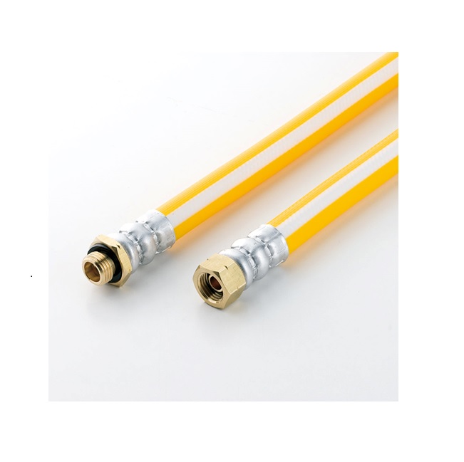 【直送品】 カクイチ パスカル 4-4S 13mm×50m ISO金具付