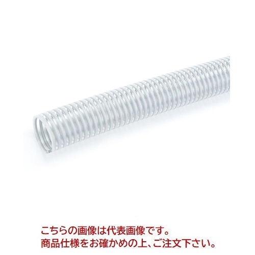 【直送品】 カクイチ サクションホース インダス GM2 38mm(長さ50m)