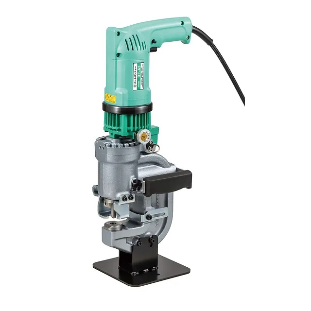 亀倉精機 電動油圧式 ポートパンチャー レスバリア RF-A3 （複動） mono09519745-080502-02.jpg