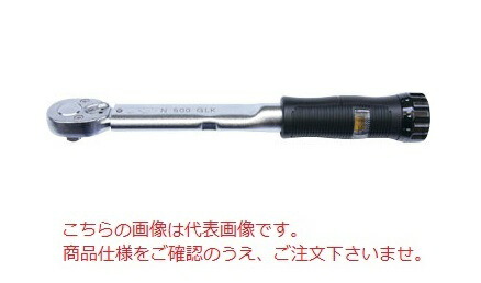 【ポイント5倍】中村製作所 プリセット形トルクレンチ N200GLK (グリップ付)