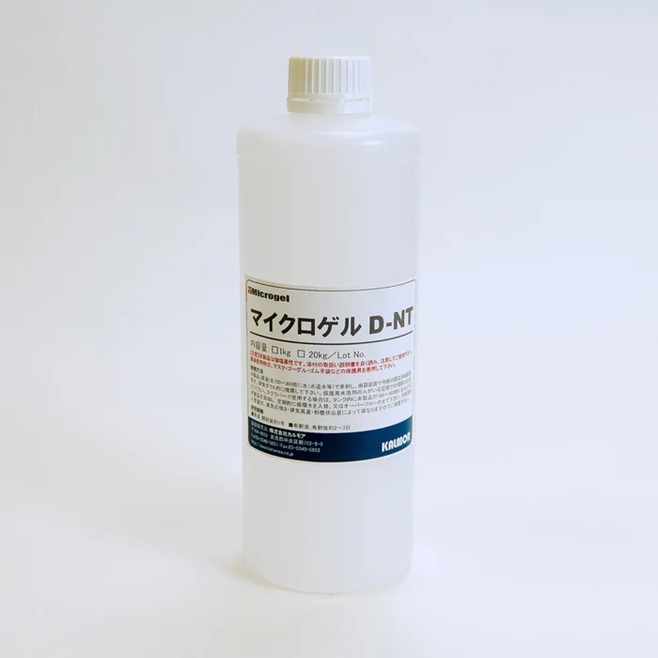 【ポイント10倍】【直送品】 カルモア 産業用消臭剤 マイクロゲル D-NT (1kg)