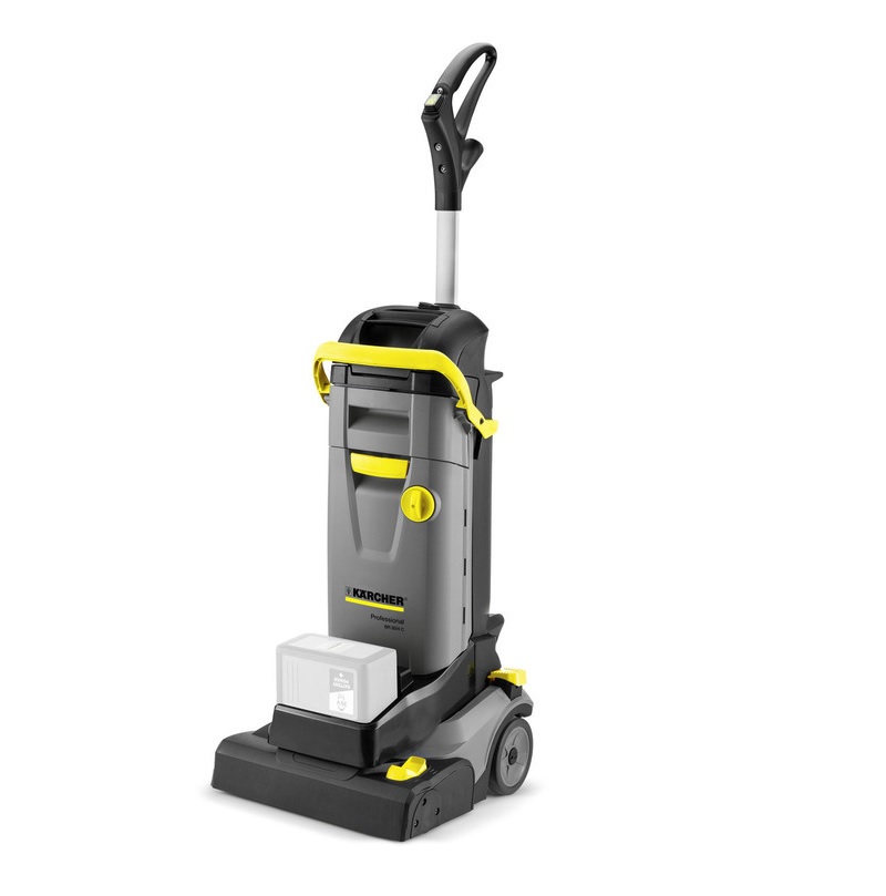 【ポイント10倍】【直送品】 ケルヒャー (KARCHER) 小型床洗浄機 BR 30/4 C Bp (1.783 234.0) (本体のみ)(バッテリーモデル) :p10 ker 1t783 234t0:道具屋さん