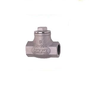 �L�b�c (KITZ) ���t�g�`���b�L�o���u(SCS13A) 10K UN 40A (1 1/2B) �s�X�e�����X�|�t