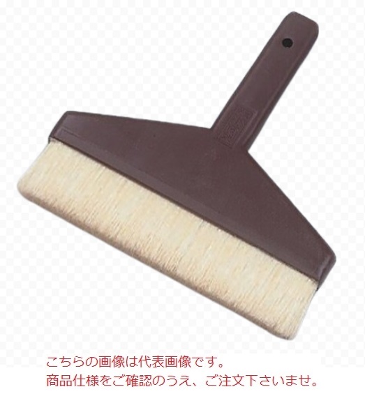 KLASS(極東産機) PC柄 中糊刷毛(小林製) 江戸型 7寸 (12 5155) :klass 12 5155:道具屋さん