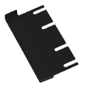KLASS(極東産機) コンパクトペッカー専用替刃/シート刃 174mm 21-6724