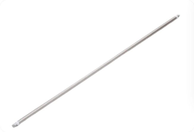 【ポイント5倍】【直送品】 KLASS(極東産機) 回転式テンションバー(長さ 1140mm) 99-3063