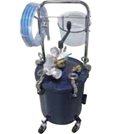 【ポイント10倍】近畿製作所 塗料圧送タンク＆スプレーガン K-201L2 KIT