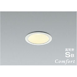 コイズミ コイズミ照明 LEDコンフォートダウンライト AD1253W27
