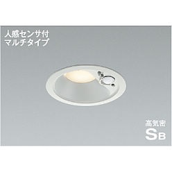 【ポイント5倍】【直送品】 コイズミ照明 高気密SBダウンライト AD7140W27 【送料別】 | 