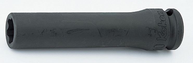 �R�[�P�� 3/8"(9.5mm)SQ. �C���p�N�g�T�[�t�F�C�X�f�B�[�v�\�P�b�g 12mm 13310M-12