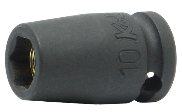 �y�|�C���g5�{�z�R�[�P�� 3/8"(9.5mm)SQ. �C���p�N�g6�p�\�P�b�g(�}�O�l�b�g�t) 10mm 13400MG-10