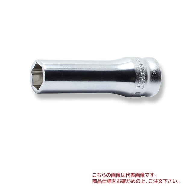 �y�|�C���g10�{�z�R�[�P�� Z-EAL 3/8"(9.5mm)SQ. 6�p�f�B�[�v�\�P�b�g 19mm 3300MZ-19