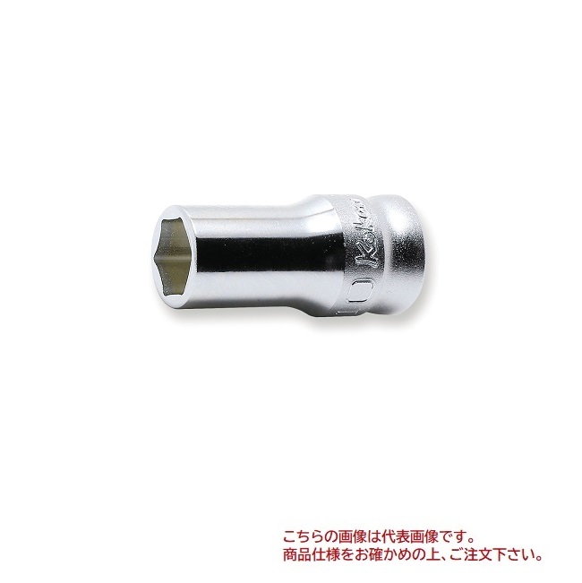 �y�|�C���g10�{�z�R�[�P�� Z-EAL 3/8"(9.5mm)SQ. 6�p�Z�~�f�B�[�v�\�P�b�g 17mm 3300XZ-17