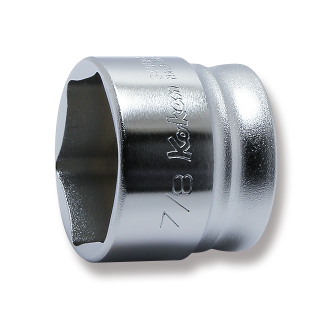 �y�|�C���g10�{�z�R�[�P�� Z-EAL 3/8"(9.5mm)SQ. 6�p�\�P�b�g 7/8" 3400AZ-7/8