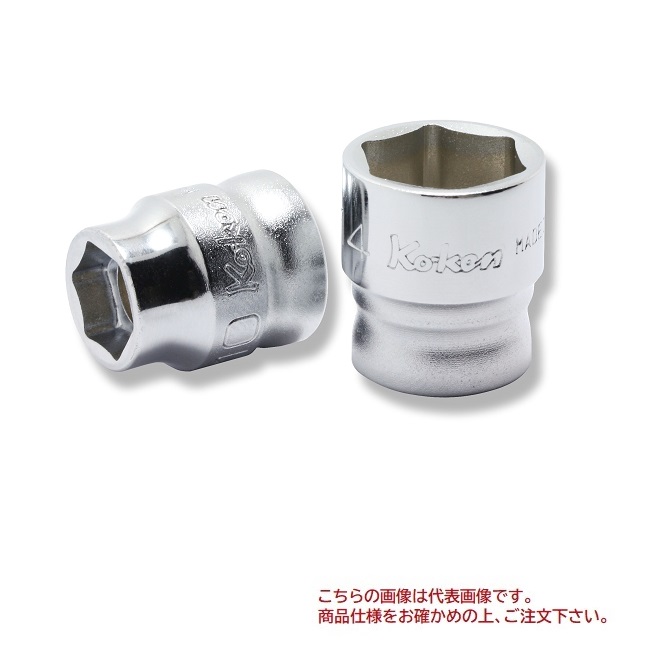 �y�|�C���g10�{�z�R�[�P�� Z-EAL 3/8"(9.5mm)SQ. 6�p�\�P�b�g 21mm 3400MZ-21