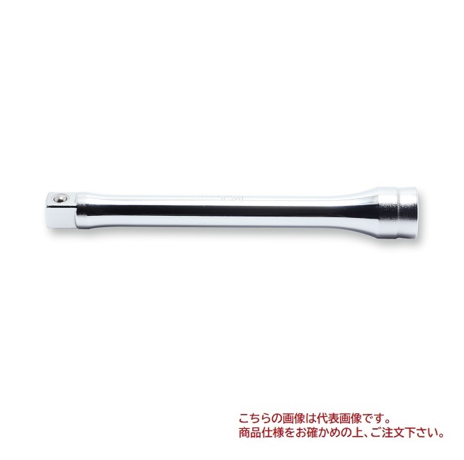 �y�|�C���g5�{�z�R�[�P�� Z-EAL 3/8"(9.5mm)SQ. �G�N�X�e���V�����o�[ �S��250mm 3760Z-250