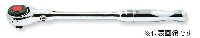 �y�|�C���g5�{�z�R�[�P�� 3/8"(9.5mm)SQ. �X�C�x���w�b�h���`�F�b�g�n���h��(�|���b�V���O���b�v) �S��280mm 3776P