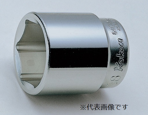 �y�|�C���g5�{�z�R�[�P�� 3/4"(19mm)SQ. 6�p�\�P�b�g 32mm 6400M-32