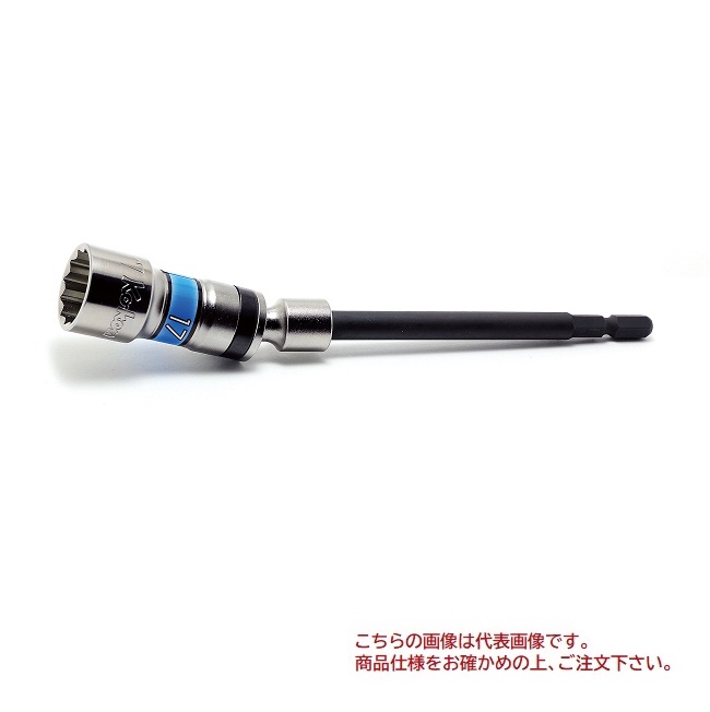 �y�|�C���g5�{�z�R�[�P�� 1/4"(6.35mm)H ���j�o�[�T���\�P�b�g(�����O) 19mm BD011N-19